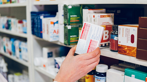 Из государственного реестра исключены восемь лекарственных средств